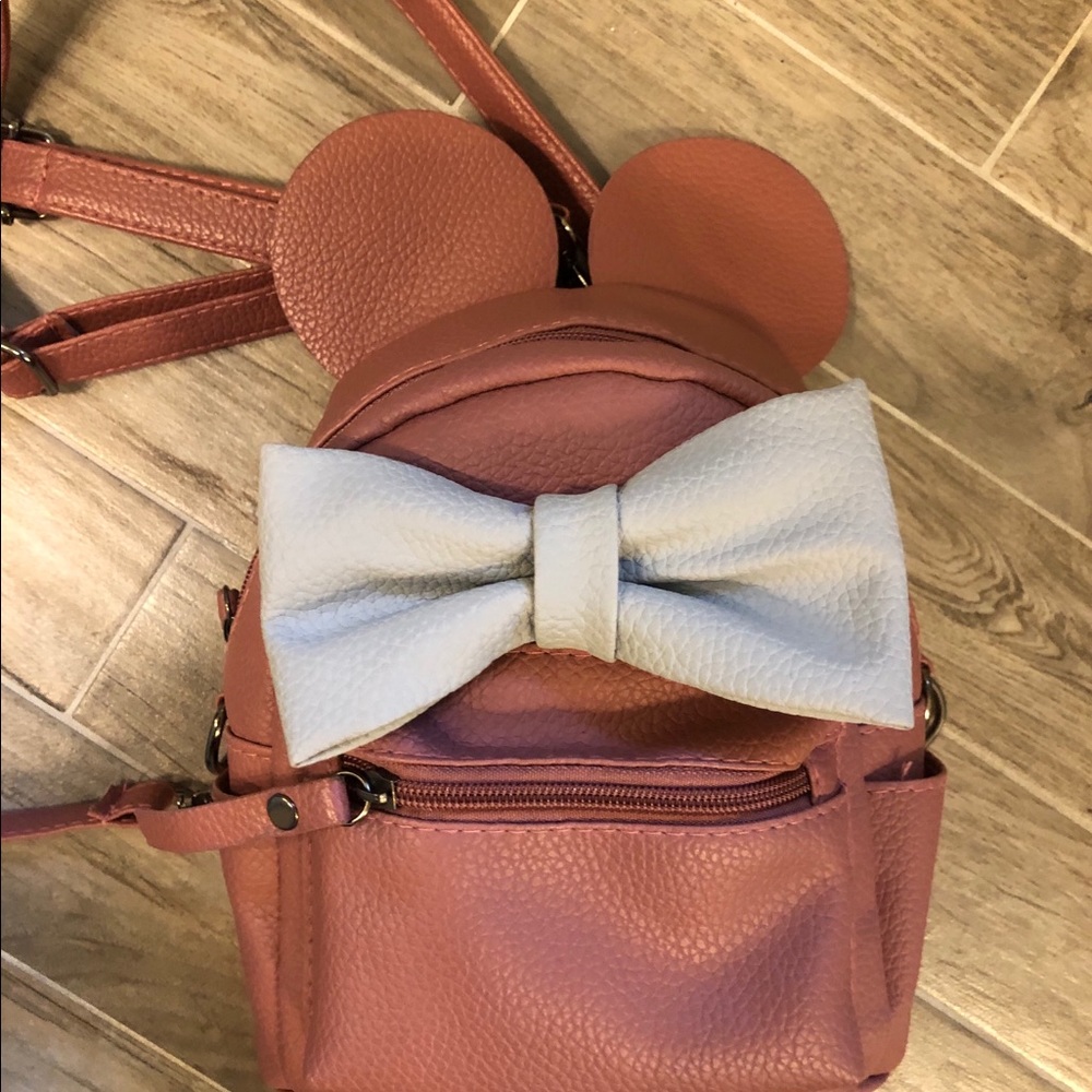 Mickey Small Backpack - image 2